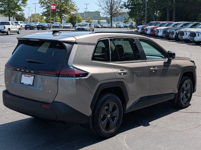 Used 2026 Toyota RAV4 LE FWD image 7