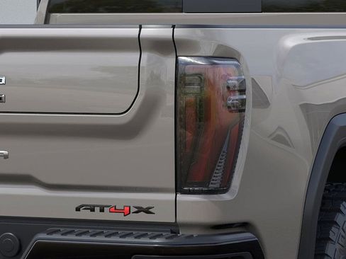 New 2026 GMC Sierra 2500 AT4X w/ LPO, Black Badging Package image 11