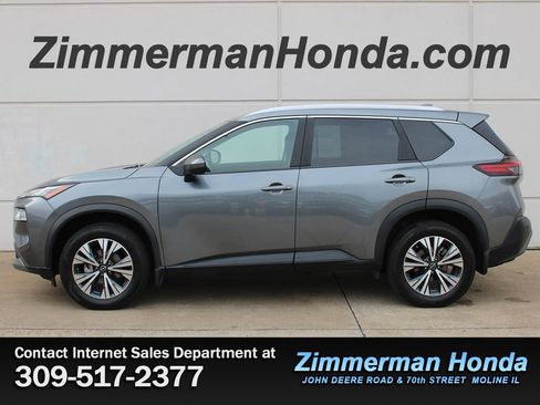 Used 2023 Nissan Rogue SV w/ SV Premium Package image 25