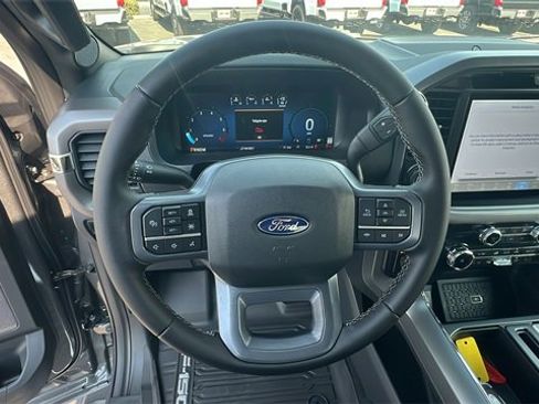 New 2025 Ford F150 XLT w/ Equipment Group 303A High image 28