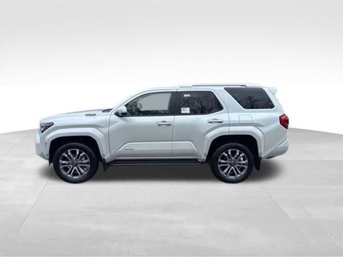 New 2026 Toyota 4Runner Limited image 2