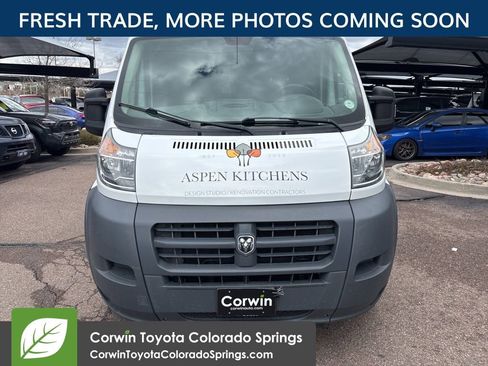 Used 2017 RAM ProMaster 1500 FWD image 2