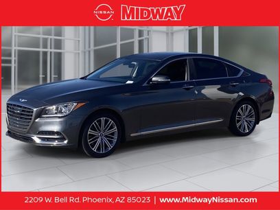 Used 2019 Genesis G80 3.8