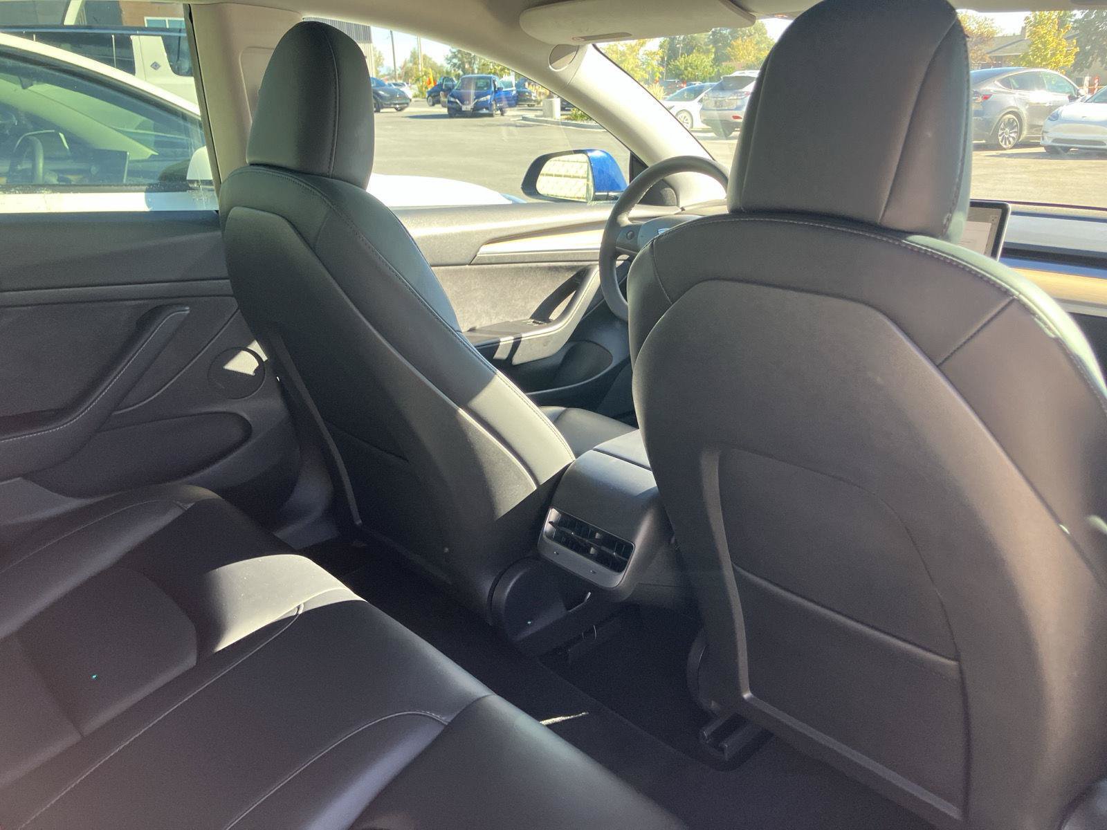Used 2021 Tesla Model 3 Performance AWD/4WD image 19