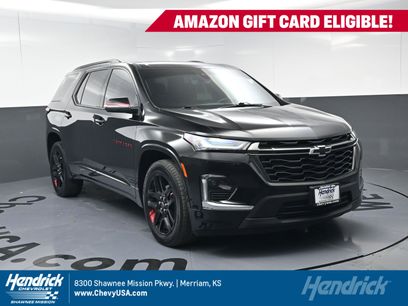 Certified 2023 Chevrolet Traverse Premier w/ Redline Edition