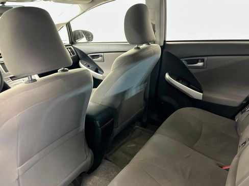 Used 2013 Toyota Prius Three w/ Solar Roof Pkg image 20