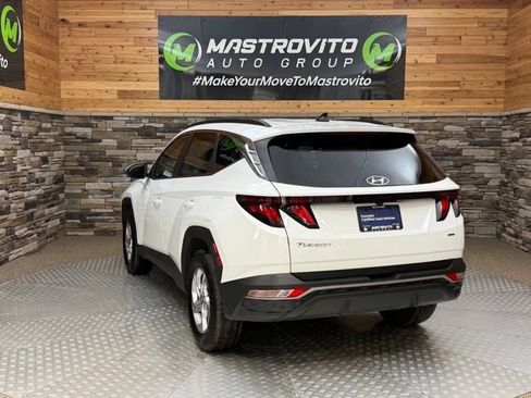 Used 2024 Hyundai Tucson SEL AWD/4WD image 6