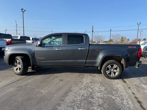 Used 2016 Chevrolet Colorado LT w/ Luxury Package, Chrome image 8