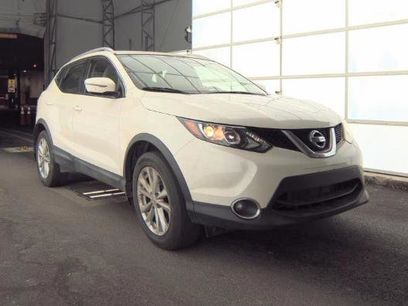 Used 2018 Nissan Rogue Sport SV w/ SV All-Weather Package