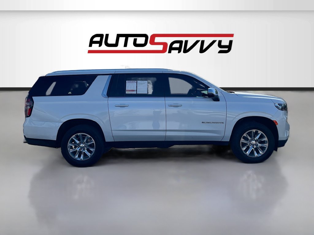 Used 2023 Chevrolet Suburban Premier RWD image 8