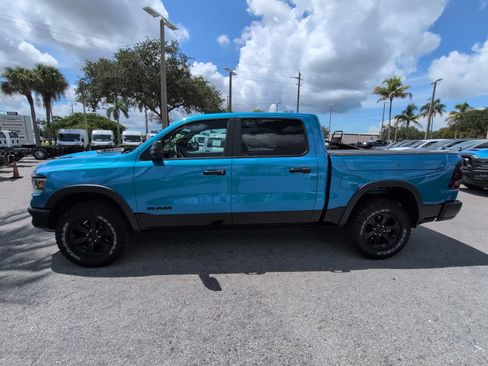 Used 2024 RAM 1500 Rebel w/ Rebel Level 1 Equipment Group AWD/4WD image 8