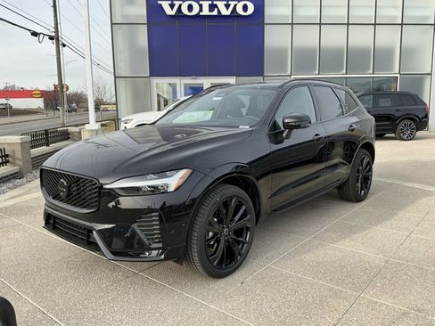 New 2026 Volvo XC60 B5 Ultra w/ Climate Package image 1