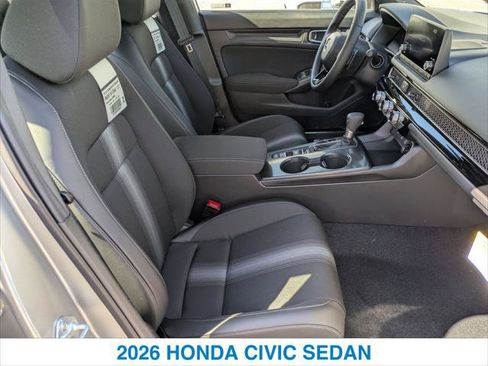 New 2026 Honda Civic Sport image 25