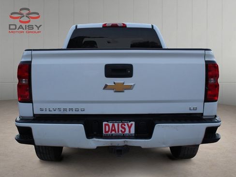 Used 2019 Chevrolet Silverado 1500 LT w/ All Star Edition image 6