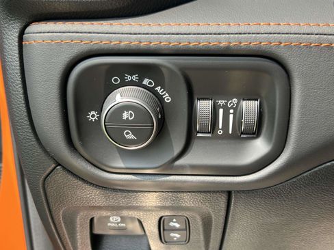 Used 2022 RAM 1500 TRX w/ TRX Level 2 Equipment Group image 22