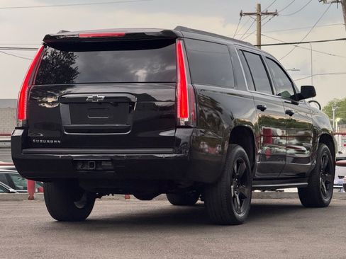 Used 2019 Chevrolet Suburban LT AWD/4WD image 5