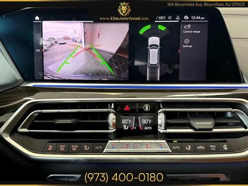 Used 2019 BMW X5 xDrive40i w/ Luxury Seating Package image 18