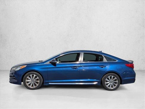 Used 2015 Hyundai Sonata Sport FWD image 2