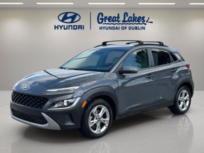 Certified 2023 Hyundai Kona SEL