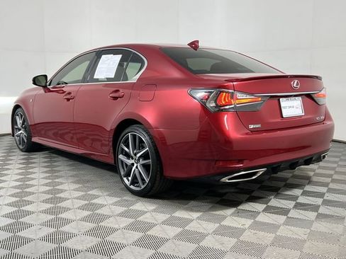 Used 2016 Lexus GS 350 F Sport image 6