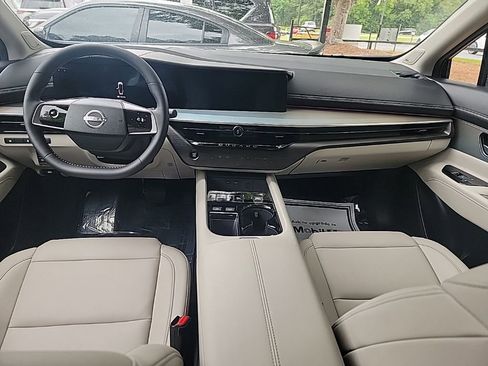 Used 2025 Nissan Murano SL w/ Cargo Package AWD/4WD image 8