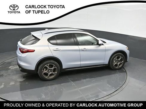Used 2022 Alfa Romeo Stelvio Sprint image 32