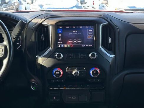 Used 2021 GMC Sierra 1500 AT4 image 23
