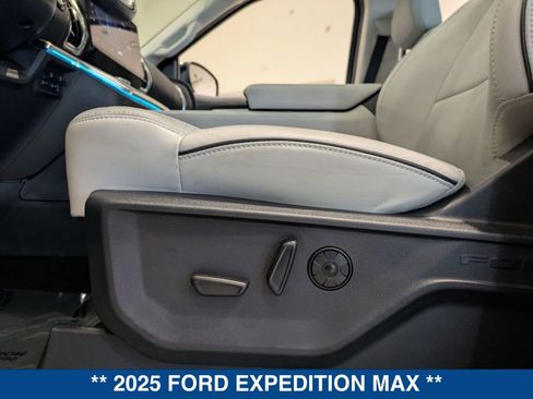 New 2025 Ford Expedition Max Platinum w/ Platinum Ultimate Package image 32