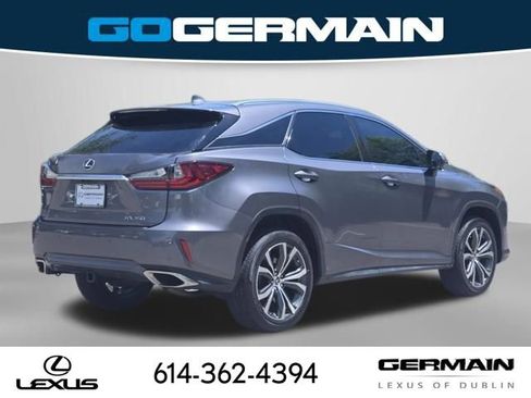 Used 2018 Lexus RX 350 FWD w/ Premium Package image 7