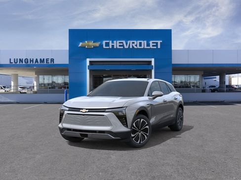 New 2026 Chevrolet Blazer EV LT AWD/4WD image 44