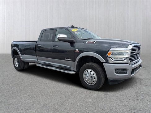 Used 2020 RAM 3500 Laramie image 1