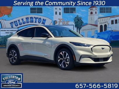 New 2026 Ford Mustang Mach-E Select w/ Interior Protection Package