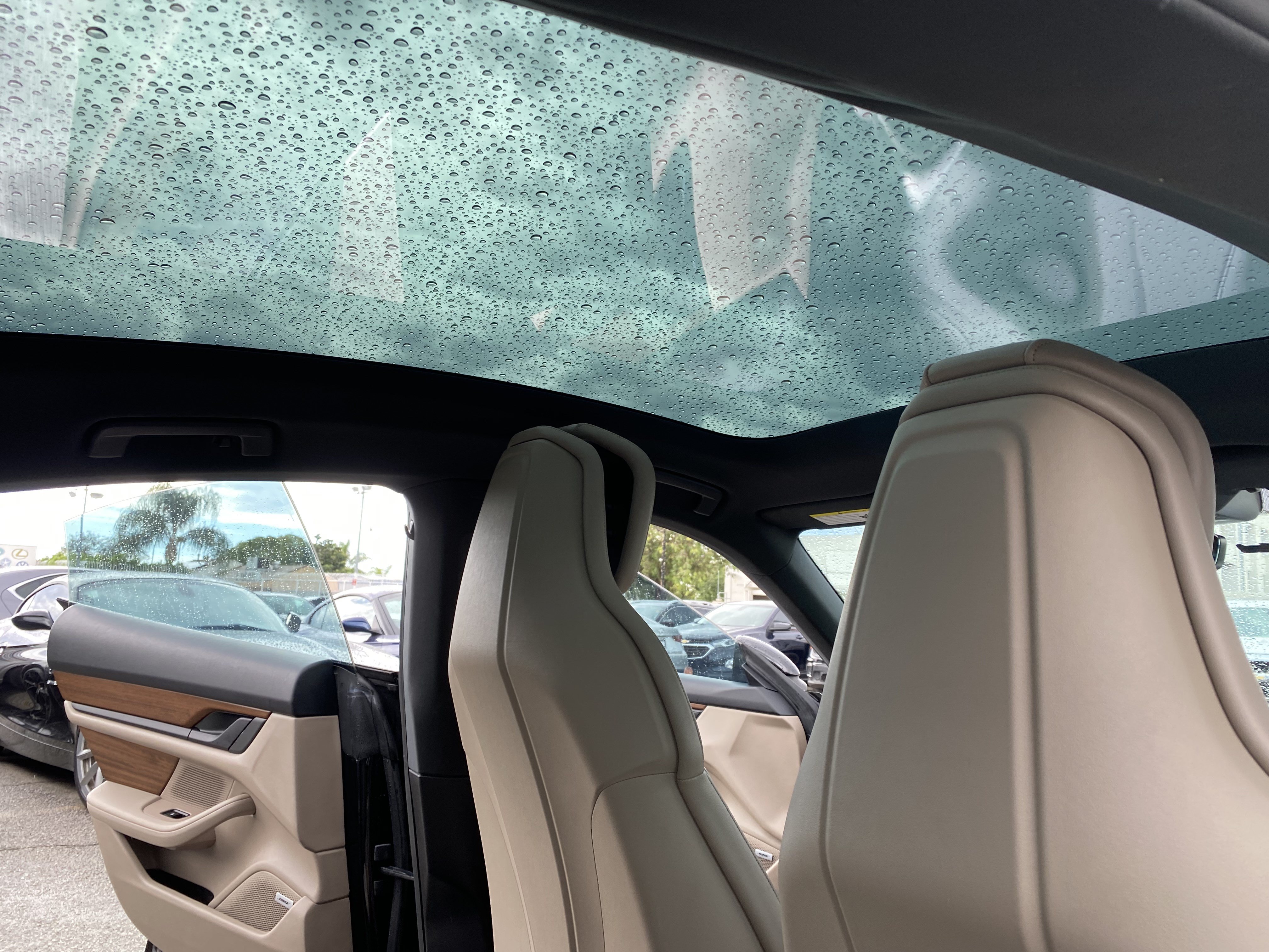 Used 2022 Porsche Taycan RWD image 23