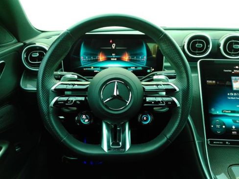Used 2023 Mercedes-Benz C 43 AMG 4MATIC Sedan image 31