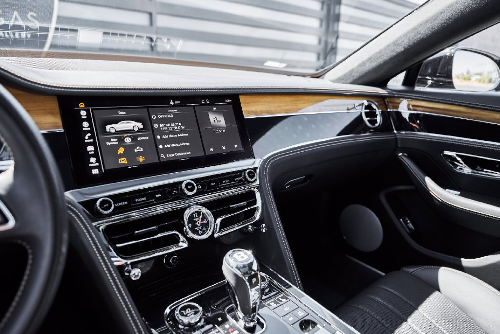 Used 2024 Bentley Flying Spur V8 AWD/4WD image 68