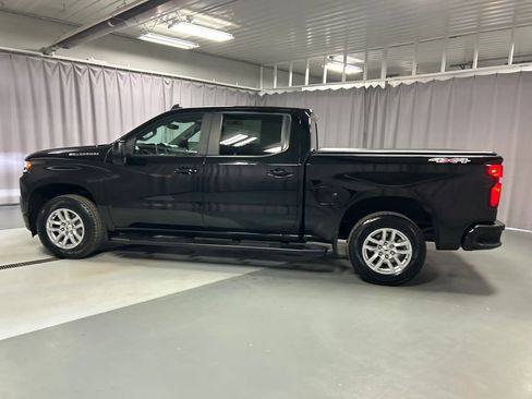 Used 2020 Chevrolet Silverado 1500 RST w/ All-Star Edition image 4