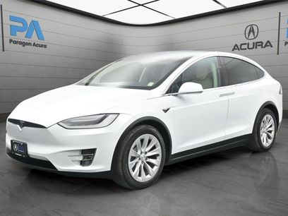 Used 2018 Tesla Model X P100D