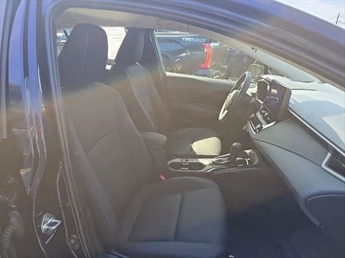Certified 2023 Toyota Corolla LE w/ Carpet Mat Package (TMS) FWD image 11
