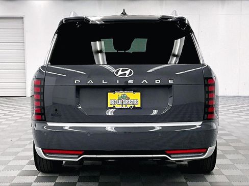 Used 2026 Hyundai Palisade Calligraphy FWD image 5