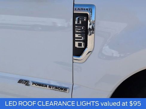 Certified 2021 Ford F250 Lariat w/ Lariat Value Package image 13