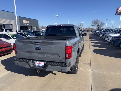 Used 2019 Ford F150 Lariat image 4