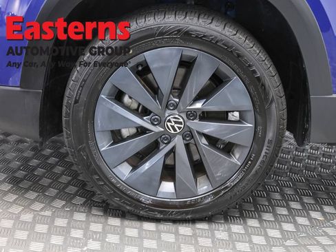 Used 2024 Volkswagen Taos S FWD image 30