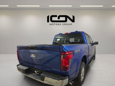 Used 2025 Ford F150 XLT w/ Equipment Group 301A Standard AWD/4WD image 4