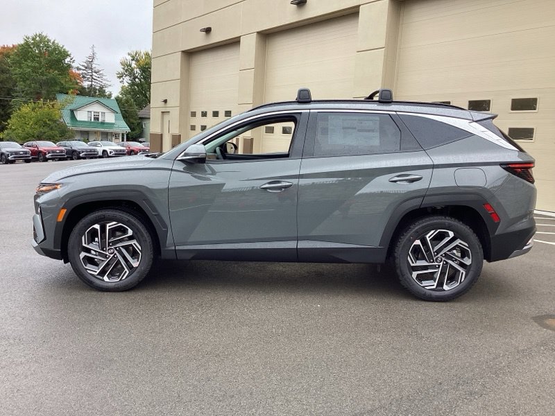 New 2026 Hyundai Tucson Limited AWD/4WD image 5