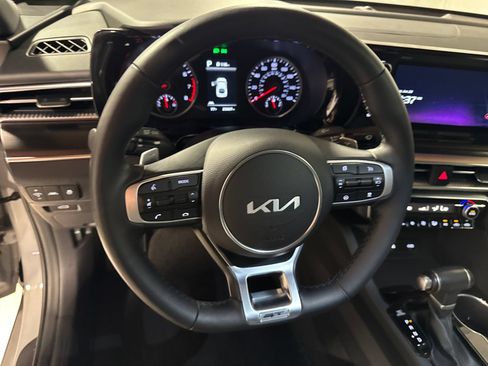 Certified 2024 Kia K5 GT w/ GT1 Package FWD image 16