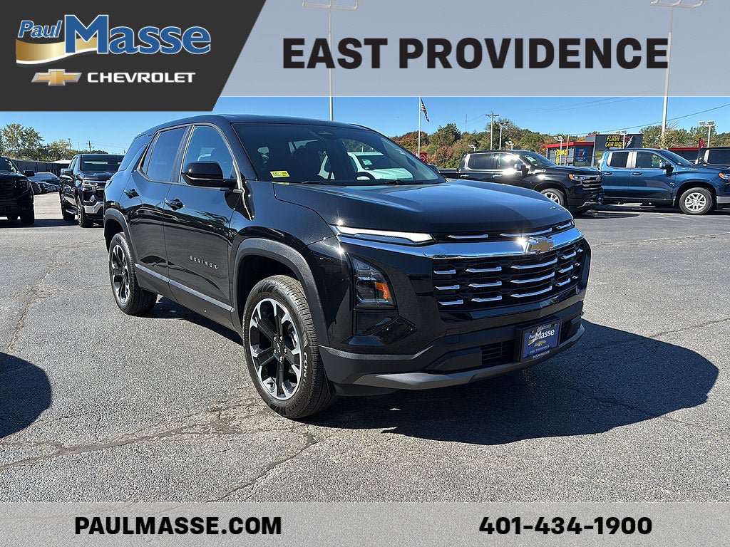 Certified 2026 Chevrolet Equinox LT AWD/4WD image 3