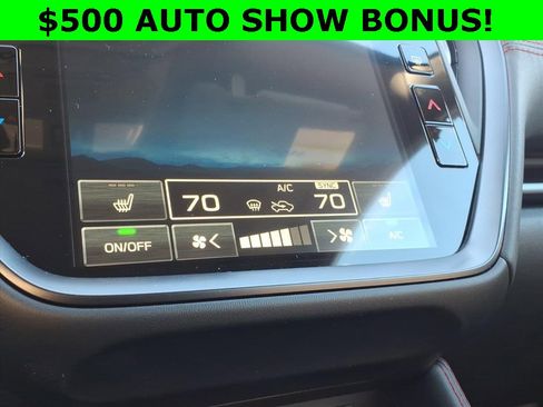 New 2025 Subaru WRX Premium image 12