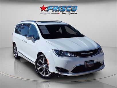 Certified 2020 Chrysler Pacifica Limited