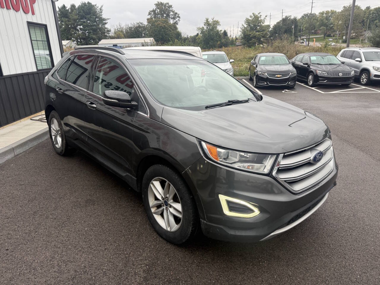 Used 2015 Ford Edge SEL w/ Equipment Group 201A AWD/4WD image 5