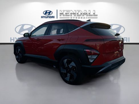 New 2026 Hyundai Kona Limited FWD image 4